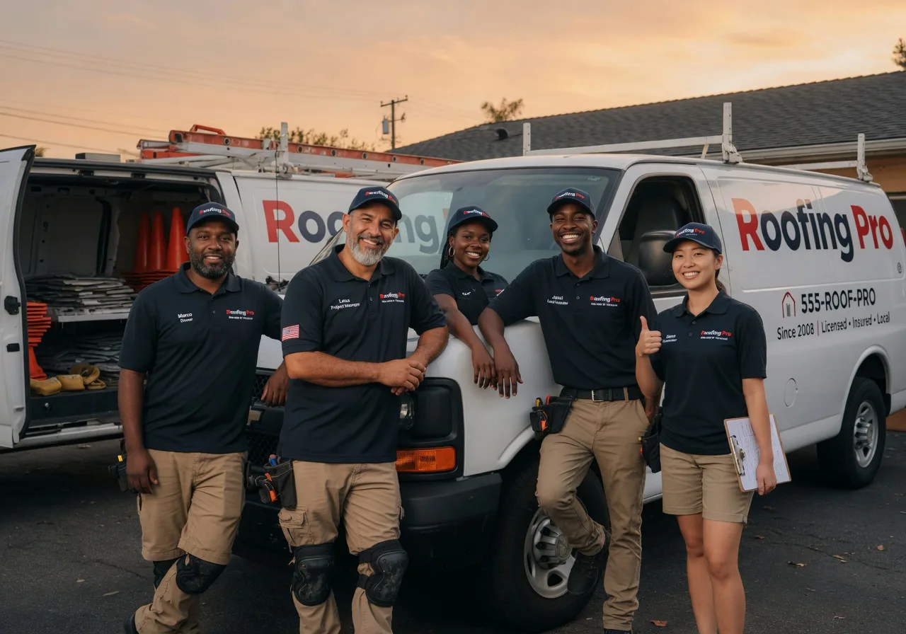 Roof Repair Near Me company in El Dorado Hills, CA