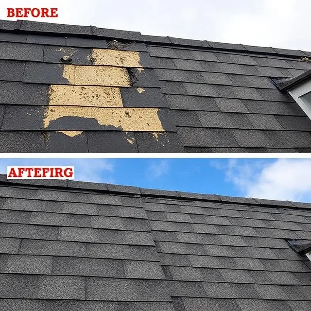 Roof Repair Near Me in El Dorado Hills, CA near me